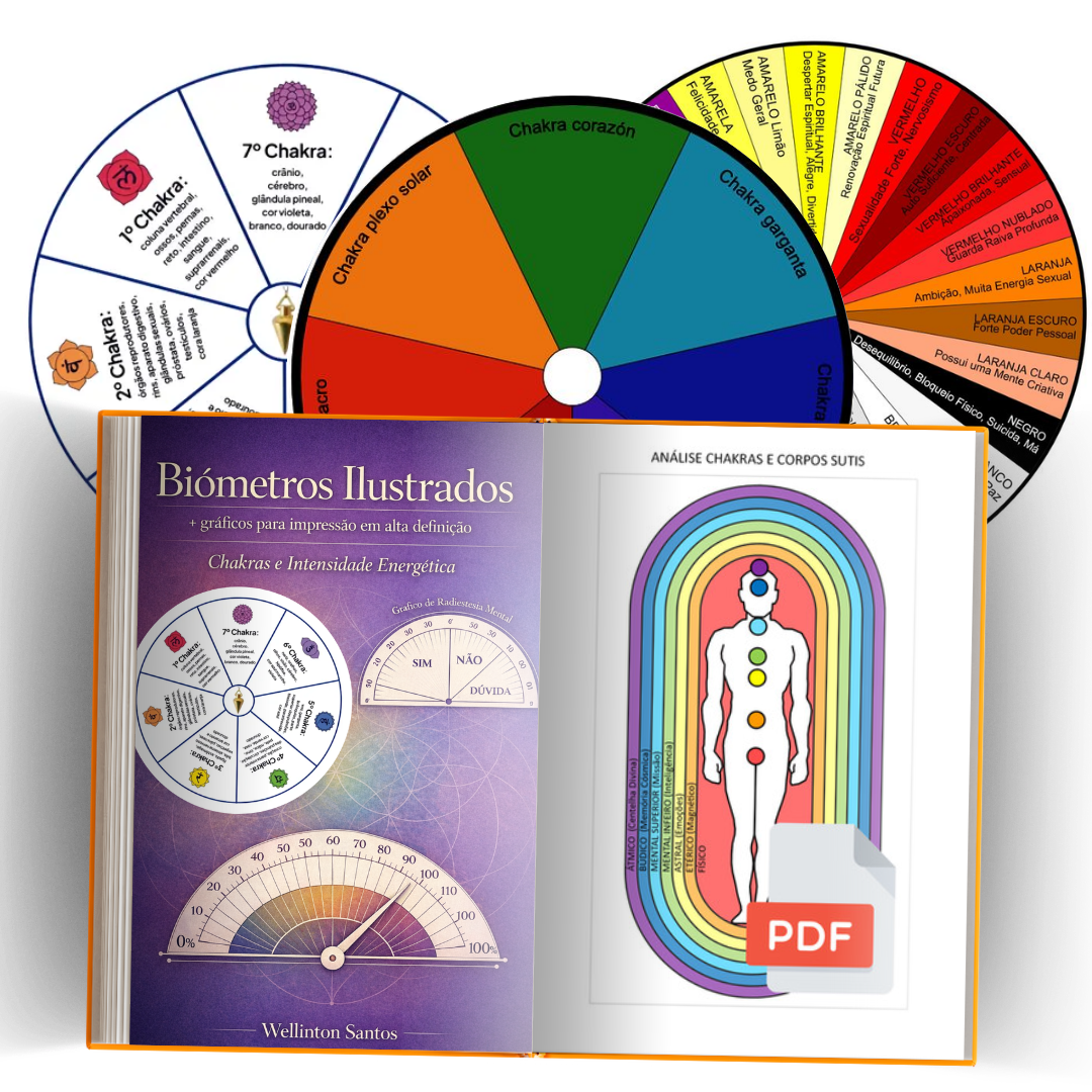 Biômetros Ilustrados