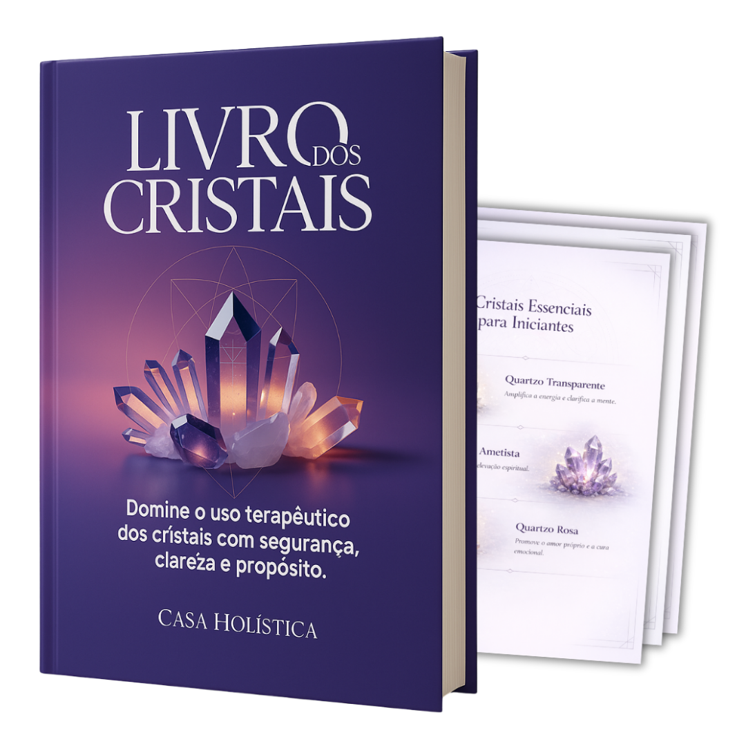 Livro dos Cristais