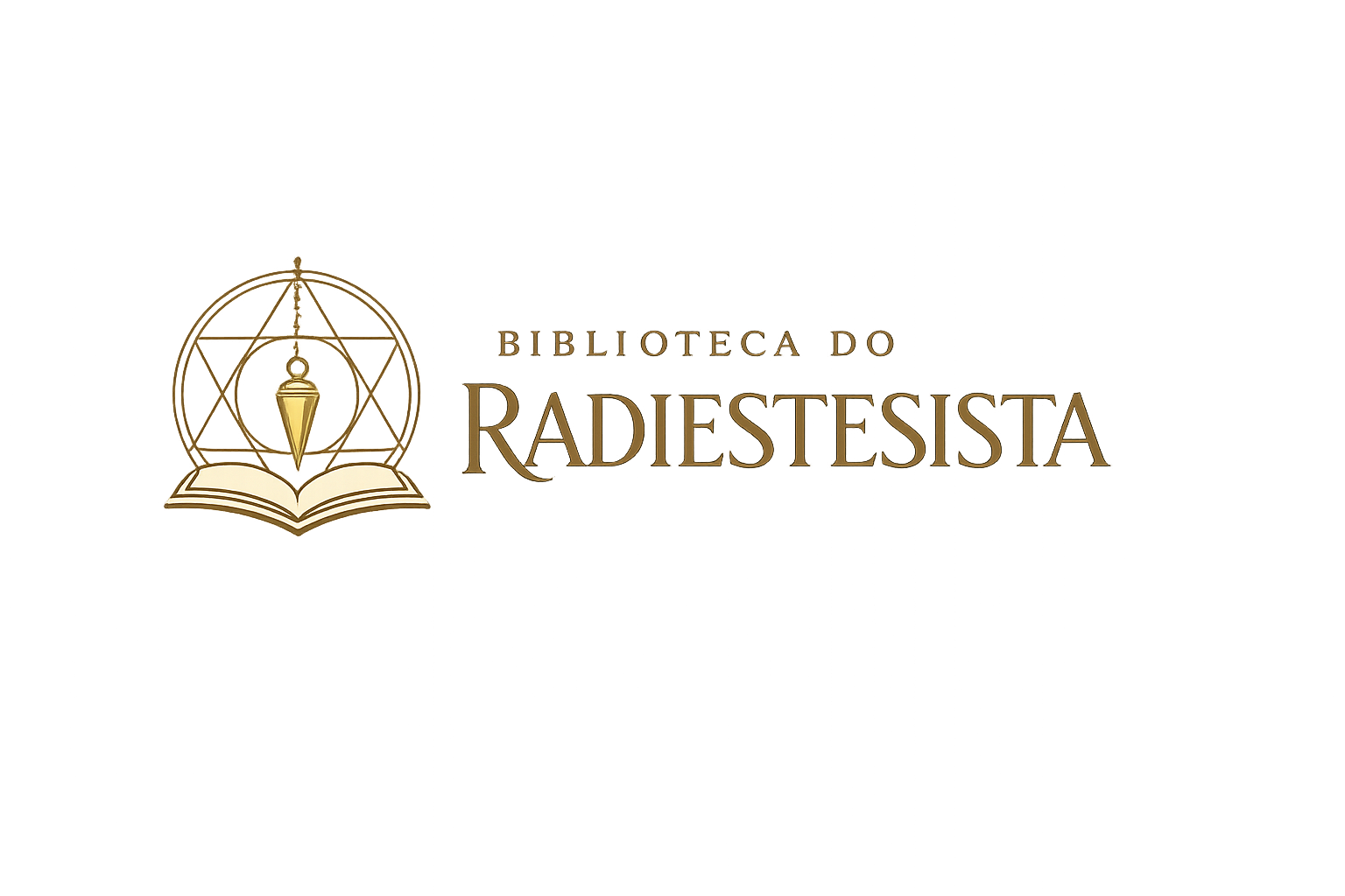 Biblioteca do Radiestesista Logo