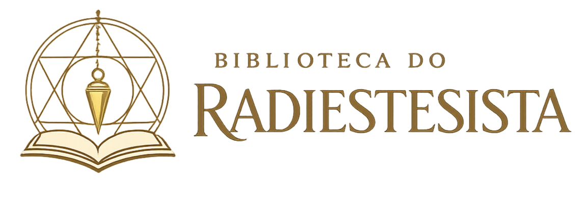 Logótipo Biblioteca do Radiestesista