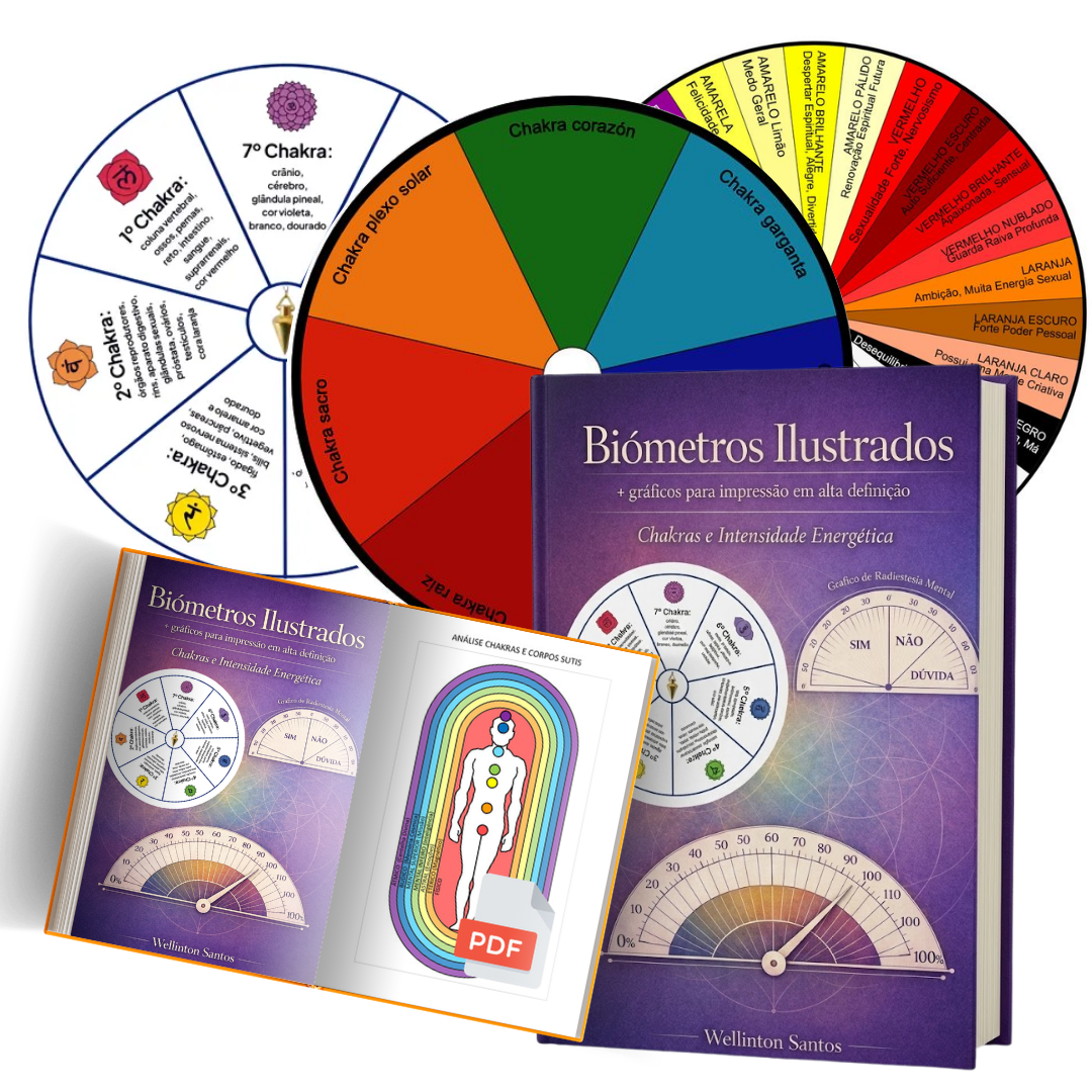 Biômetros Ilustrados